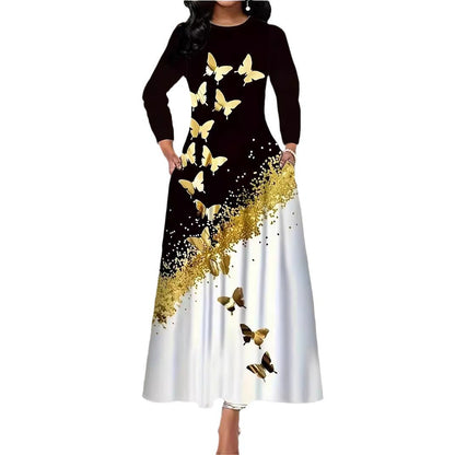 Gracefully Designed Garment