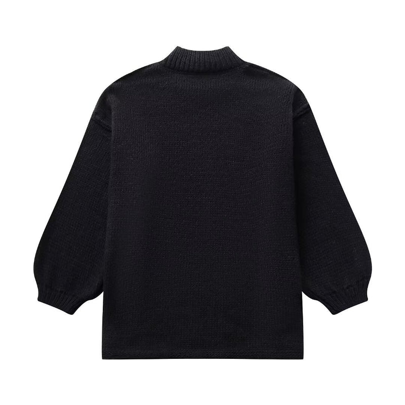 Classic Designed Pullover