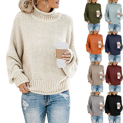 Elegantly Designed Pullover