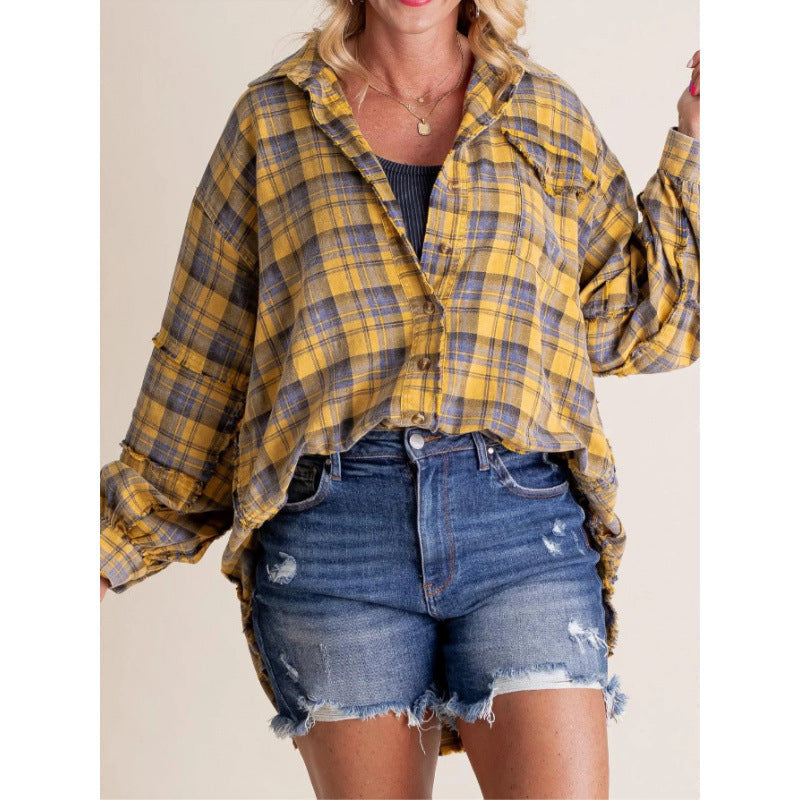 Gracefully Designed Garment