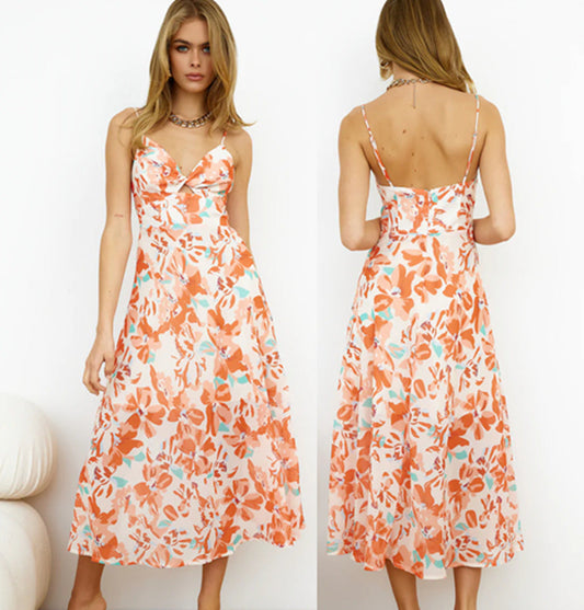 Timeless Vintage Style Dress