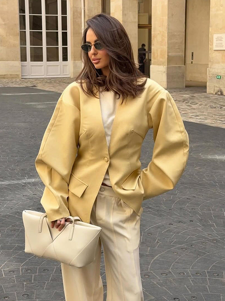 Elegantly Designed Garment