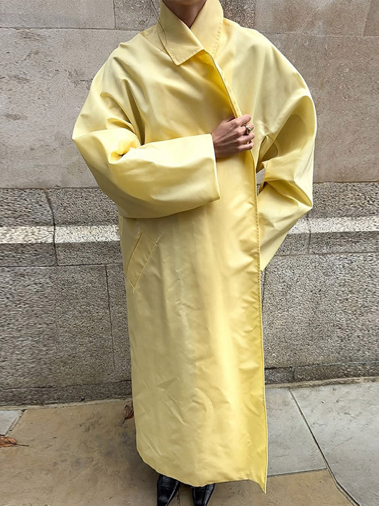 Gracefully Designed Coat