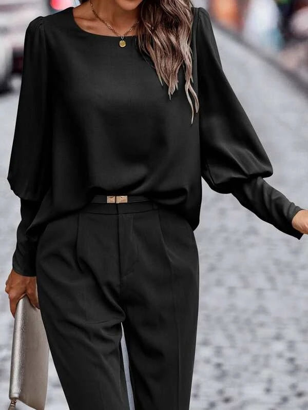 Classic Vintage Blouse