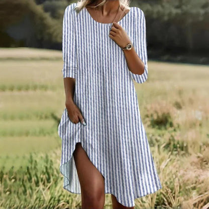 Gracefully Designed Garment