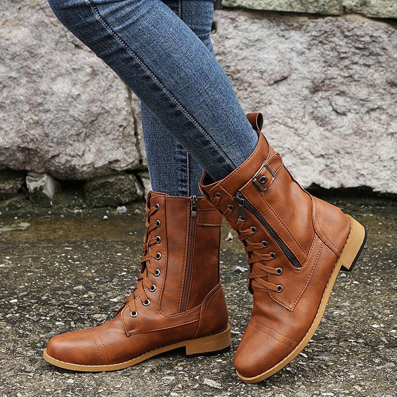 Elegant Orthopedic Boots for Every Step