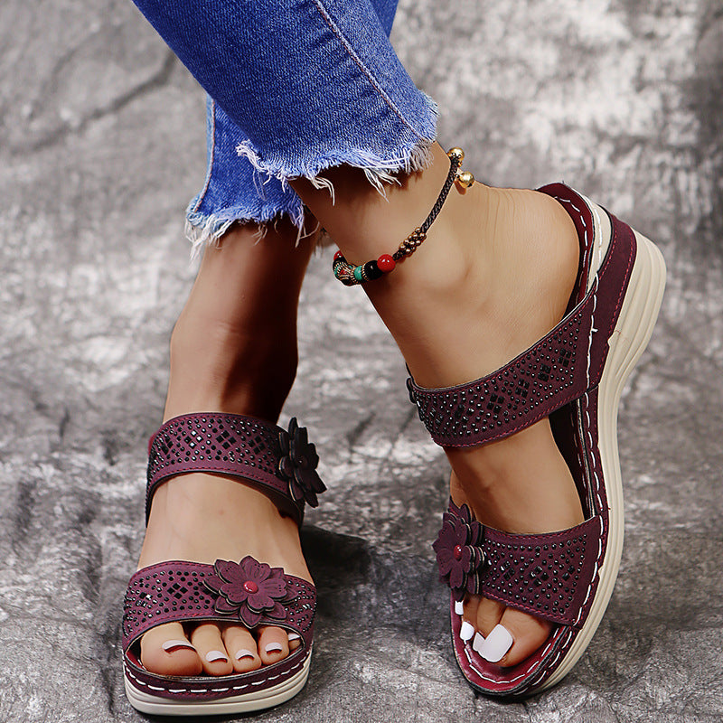 Beautifully Crafted Orthopedic Sandals
