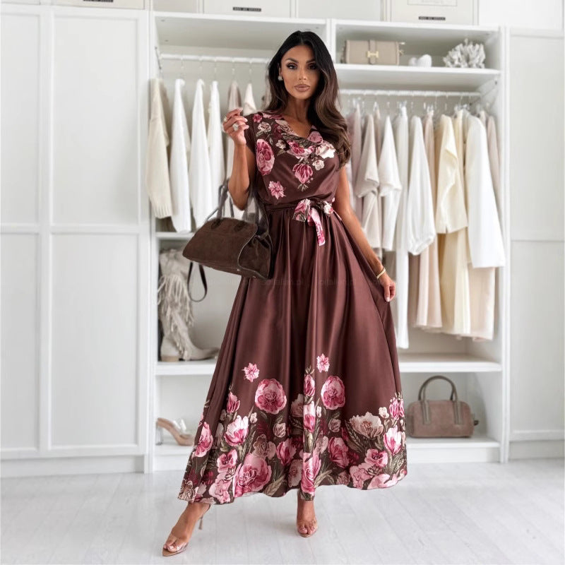 Classic Designed Dress