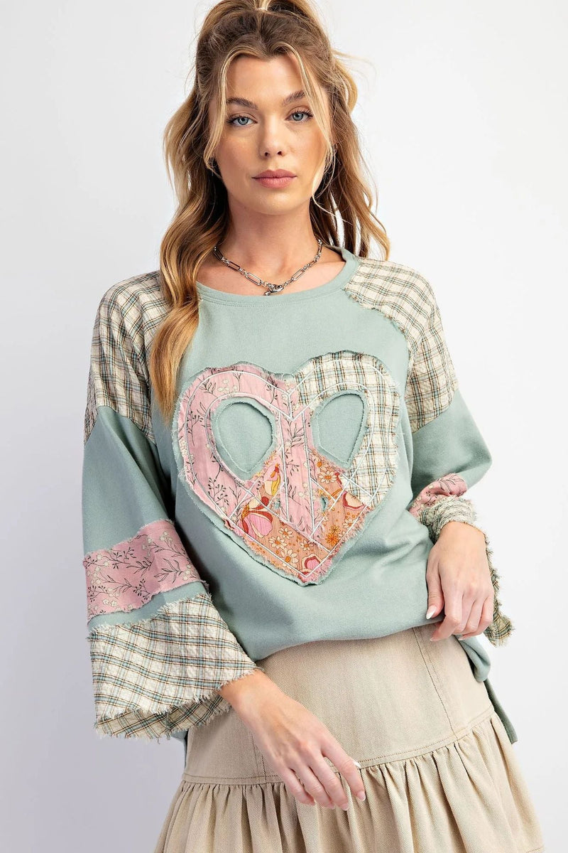 Timeless Vintage Style Shirt