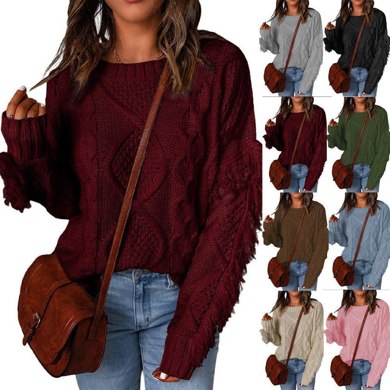 Elegantly Designed Pullover