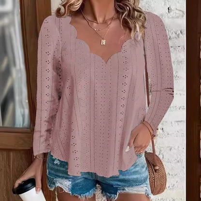 Classic Vintage Blouse