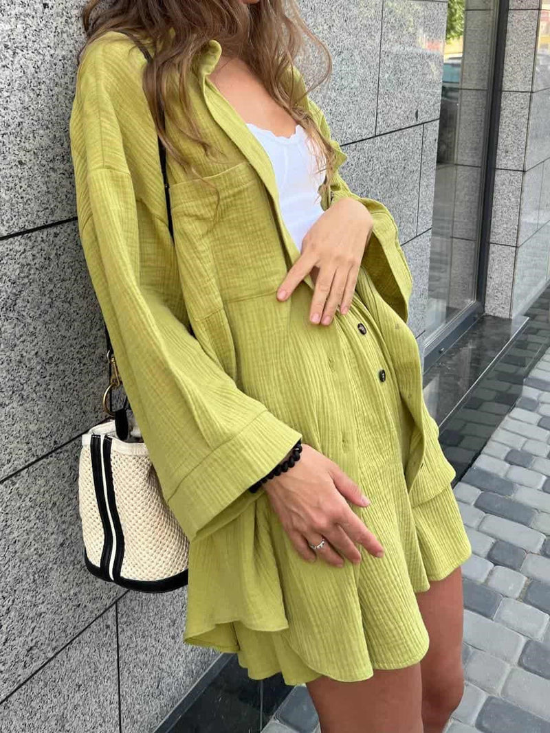 Thoughtfully Designed Garment