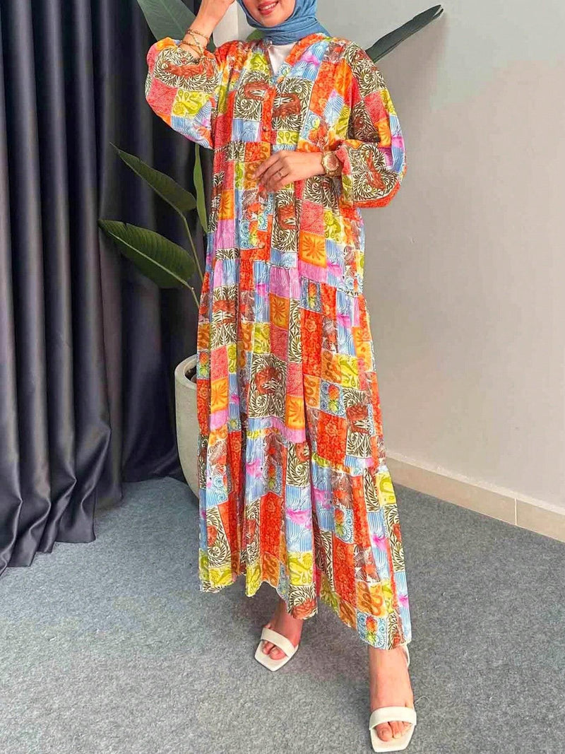 Timeless Vintage Style Garment