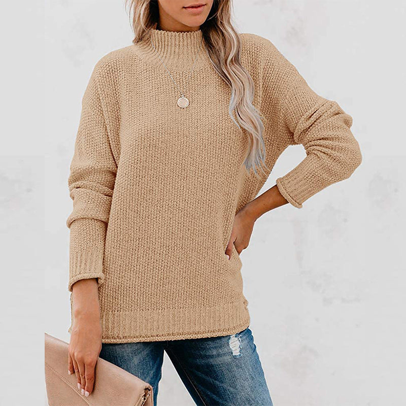 Timeless Vintage Style Pullover