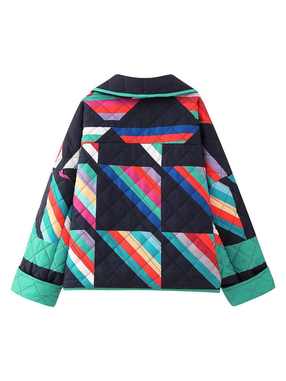 Gracefully Designed Garment