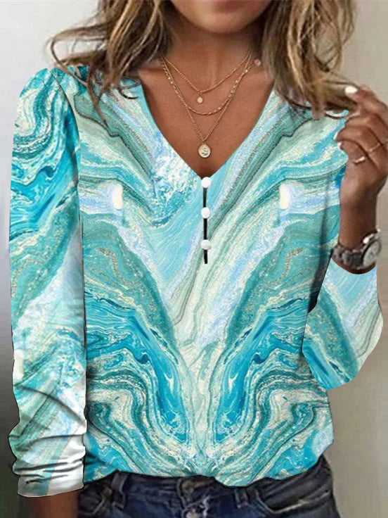 Elegantly Designed Blouse