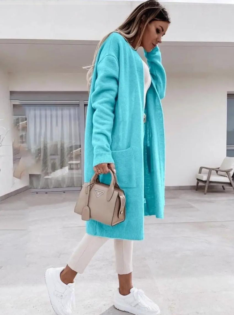 Timeless Vintage Style Cardigan