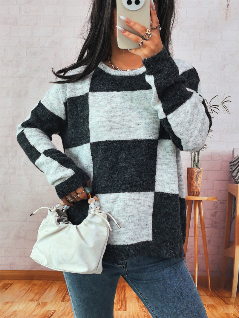 Thoughtfully Designed Pullover