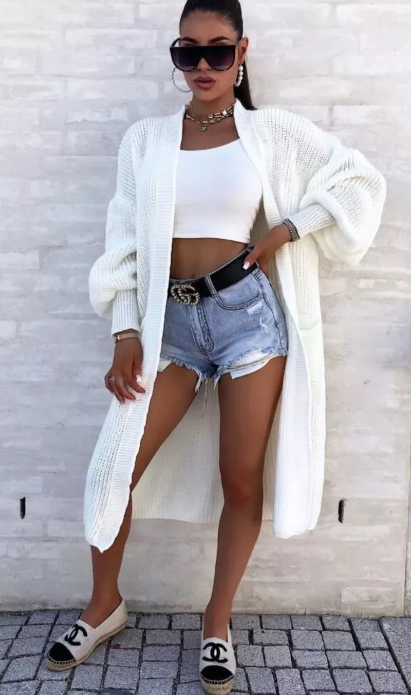 Beautifully Crafted Cardigan