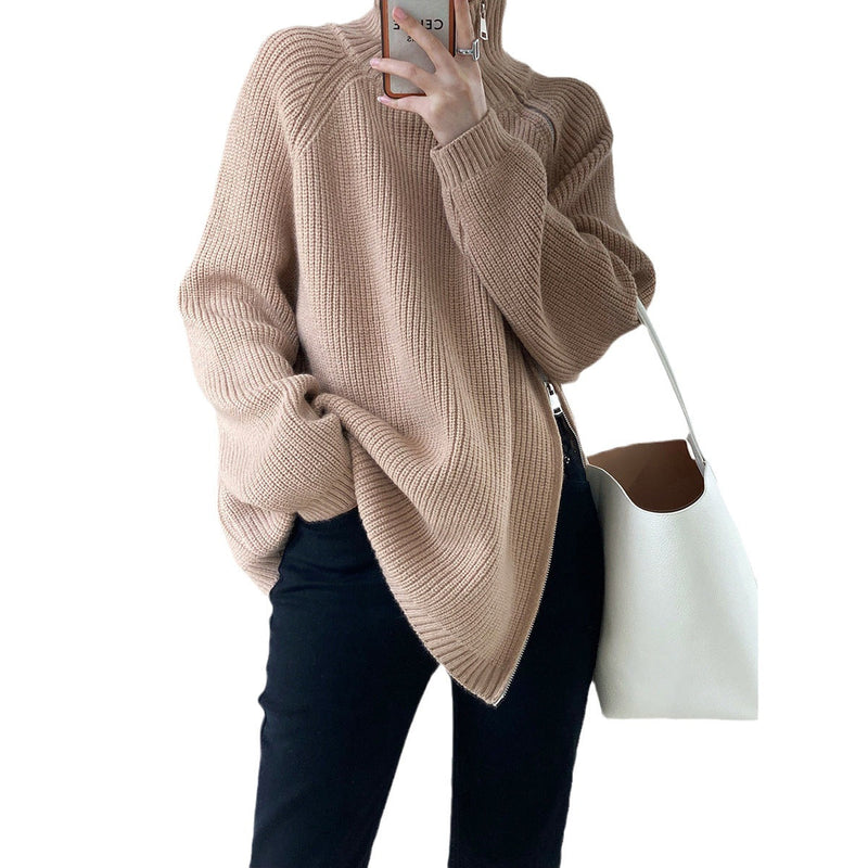 Elegantly Designed Pullover