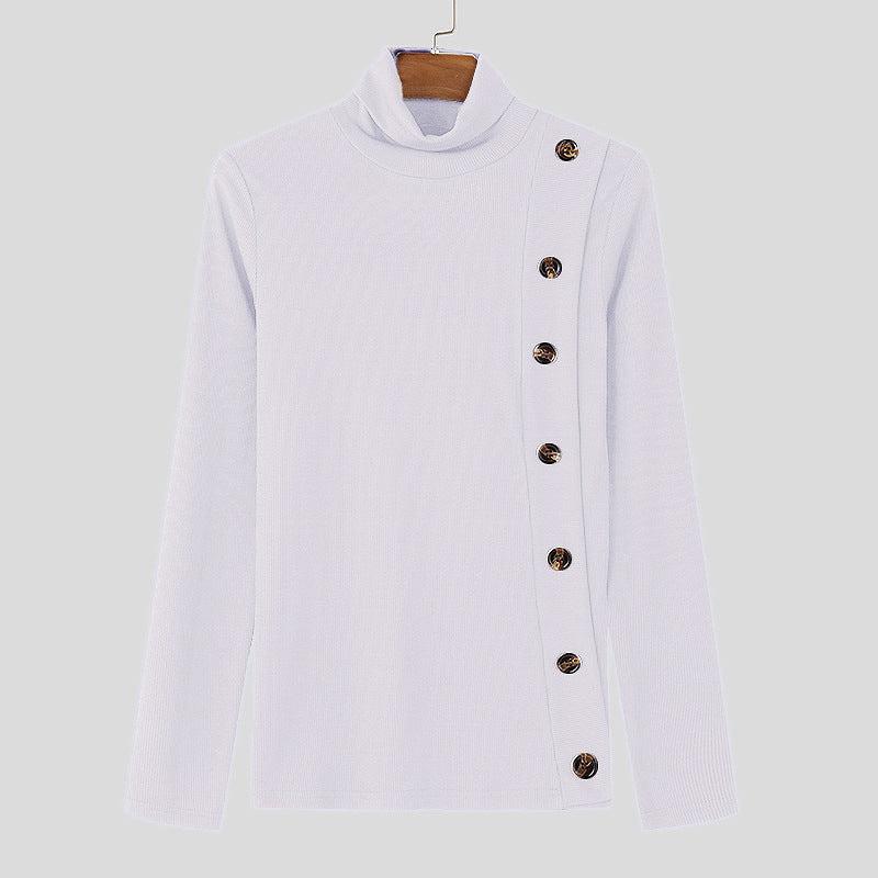 Gracefully Designed Pullover