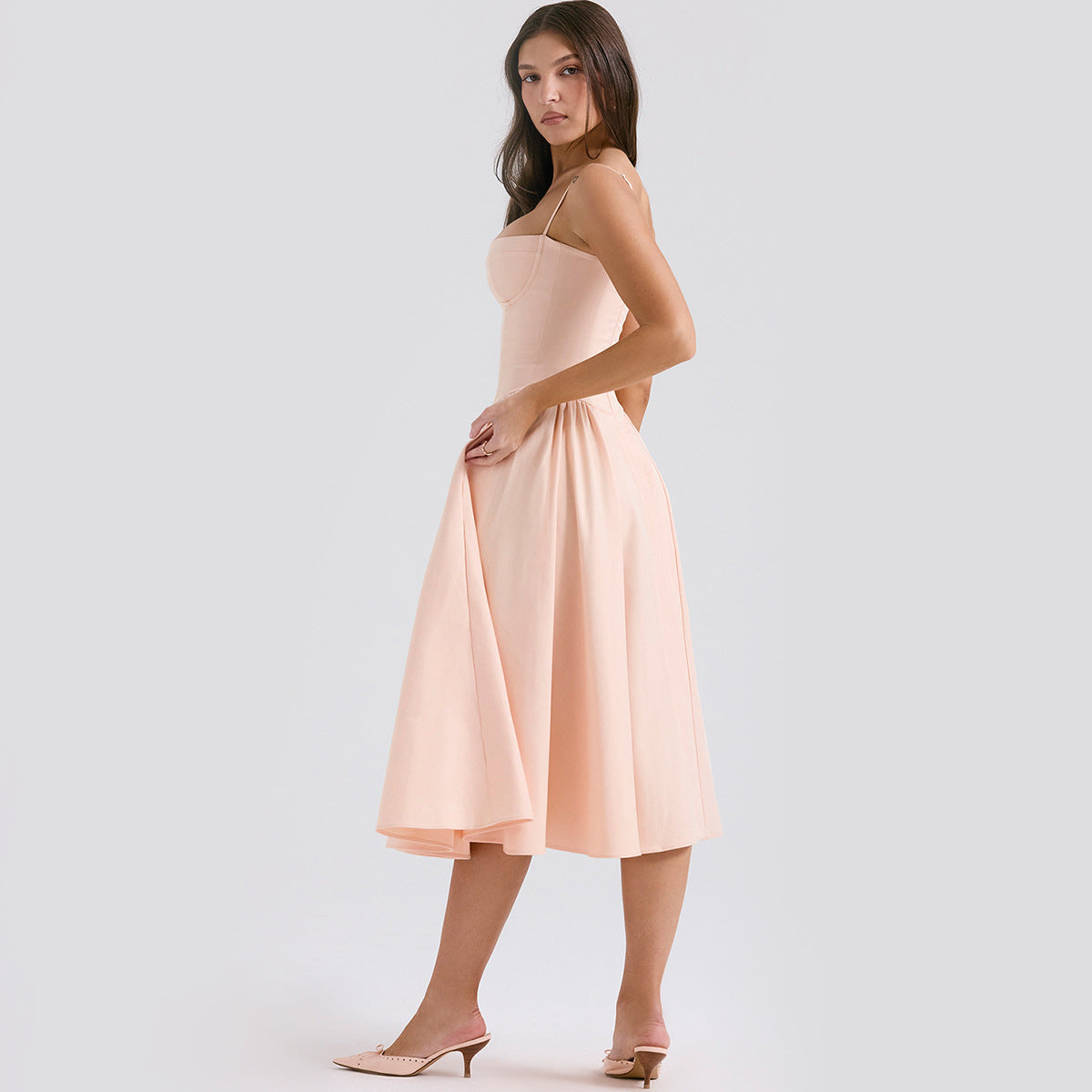 Classic Designed Dress