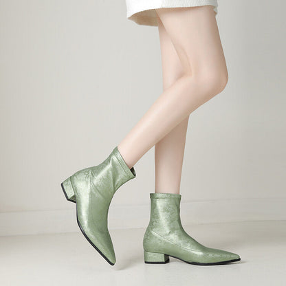 Beautifully Crafted Orthopedic Boots
