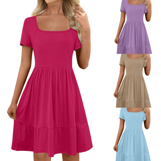 Gracefully Designed Dress