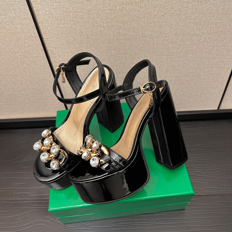 Vintage Inspired Orthopedic Sandals