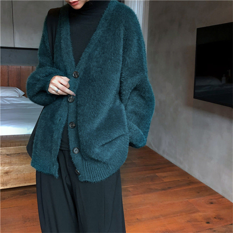 Thoughtfully Designed Cardigan