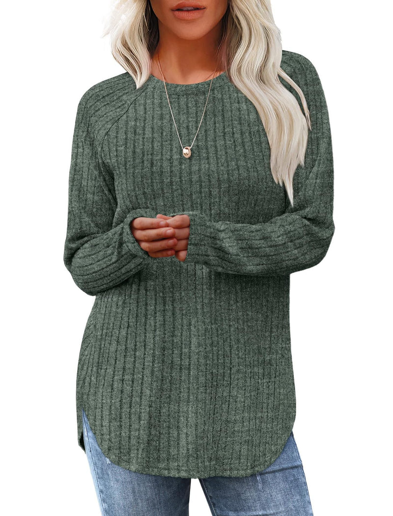 Timeless Vintage Style Pullover