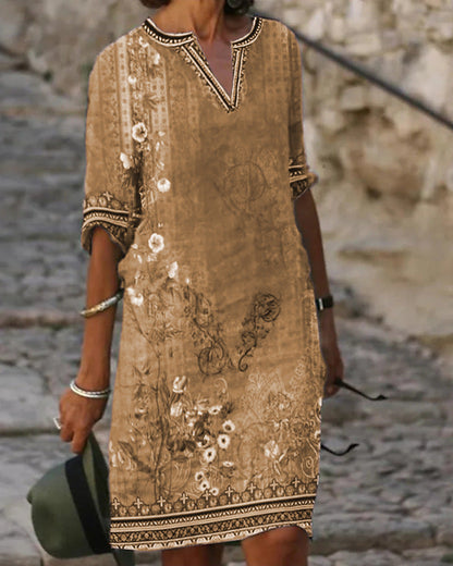 Timeless Vintage Style Garment
