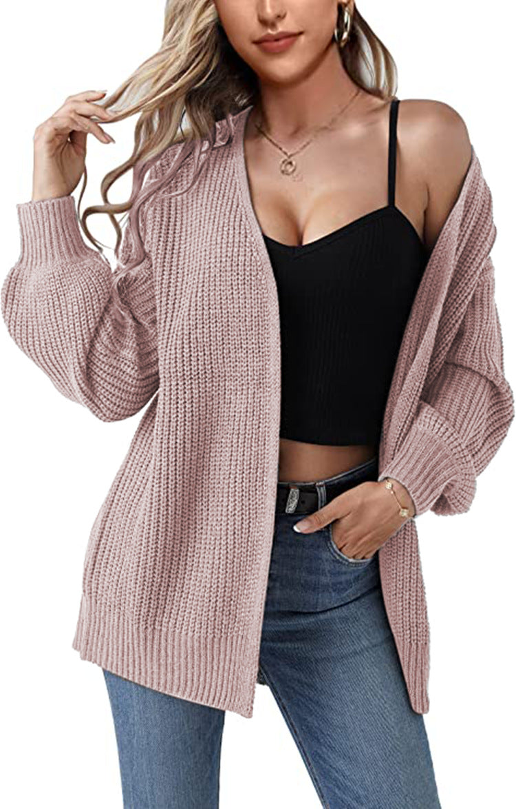 Classic Designed Cardigan