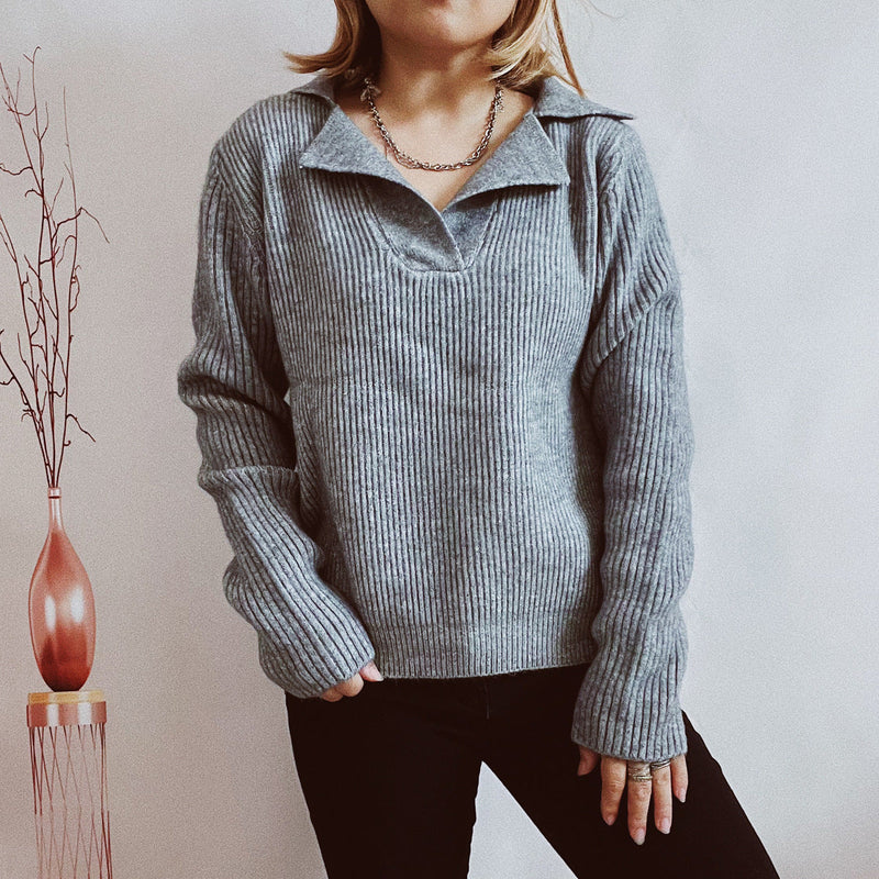 Thoughtfully Designed Pullover