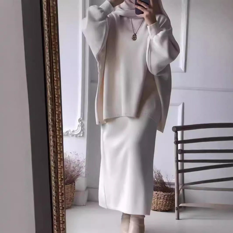 Gracefully Designed Garment