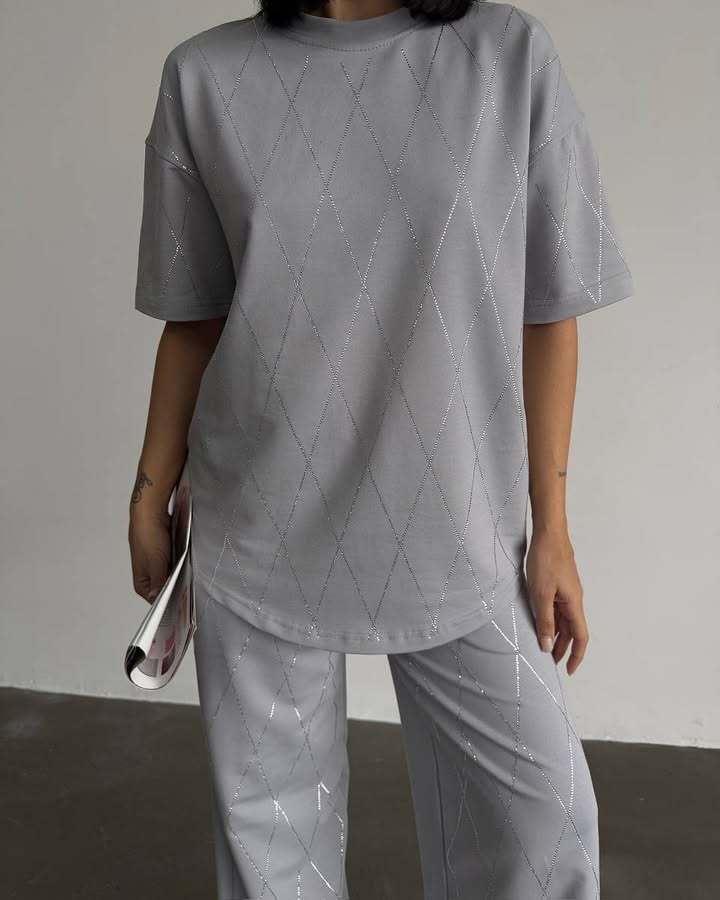 Gracefully Designed Garment