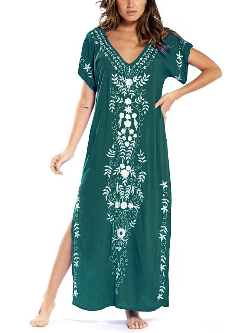 Gracefully Designed Garment