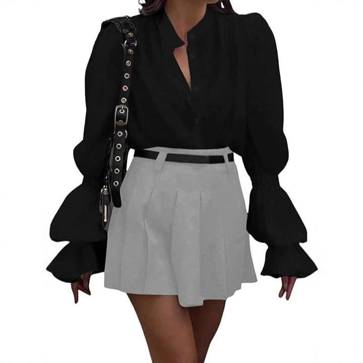 Gracefully Designed Garment