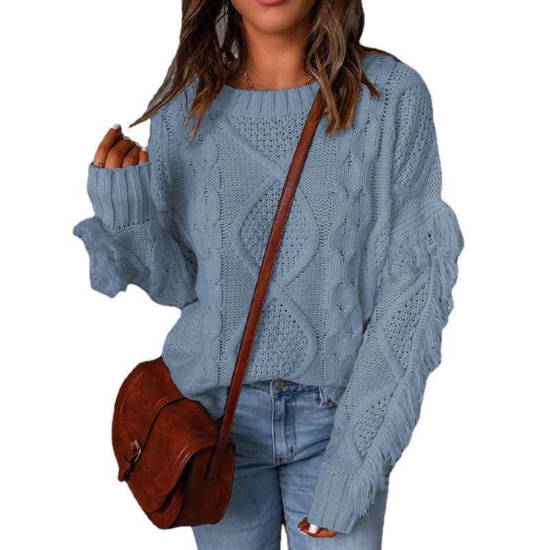 Elegantly Designed Pullover