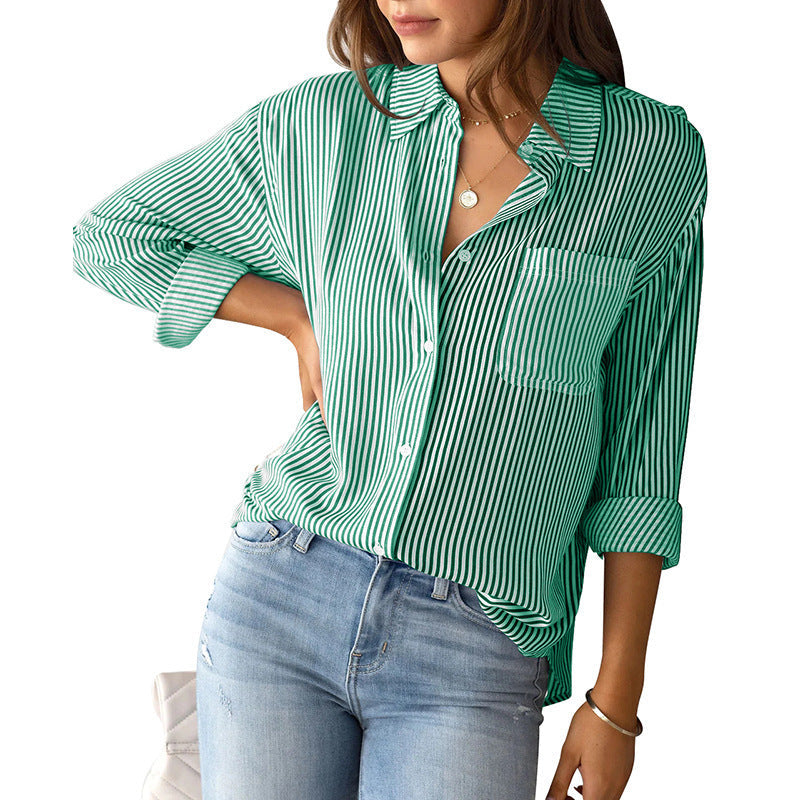 Gracefully Designed Garment