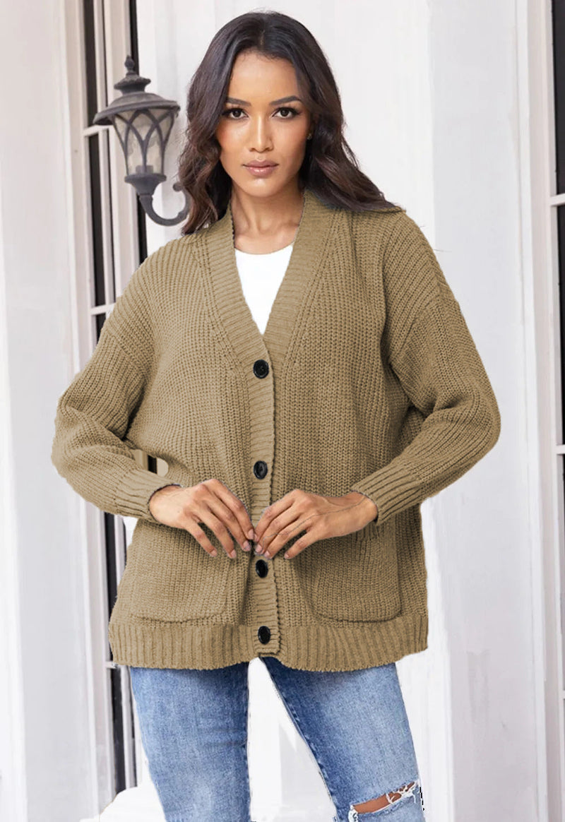 Classic Designed Cardigan