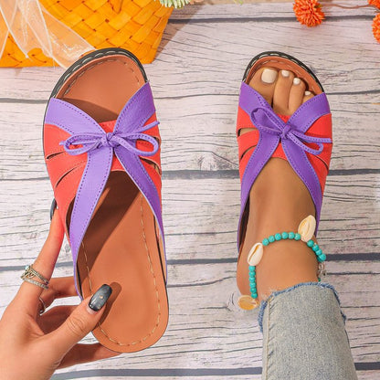 Chic Orthopedic Sandals with Unique Design