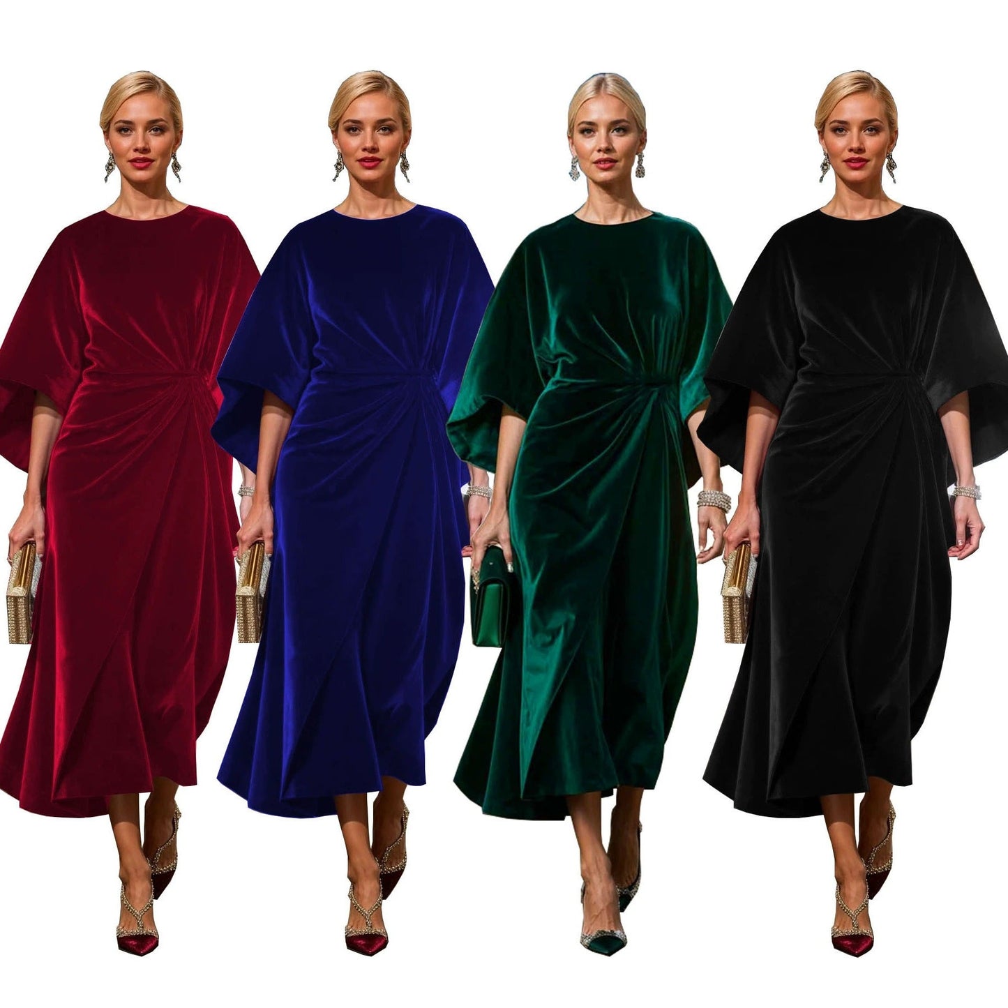 Thoughtfully Designed Dress