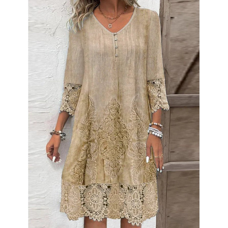 Vintage Inspired Garment