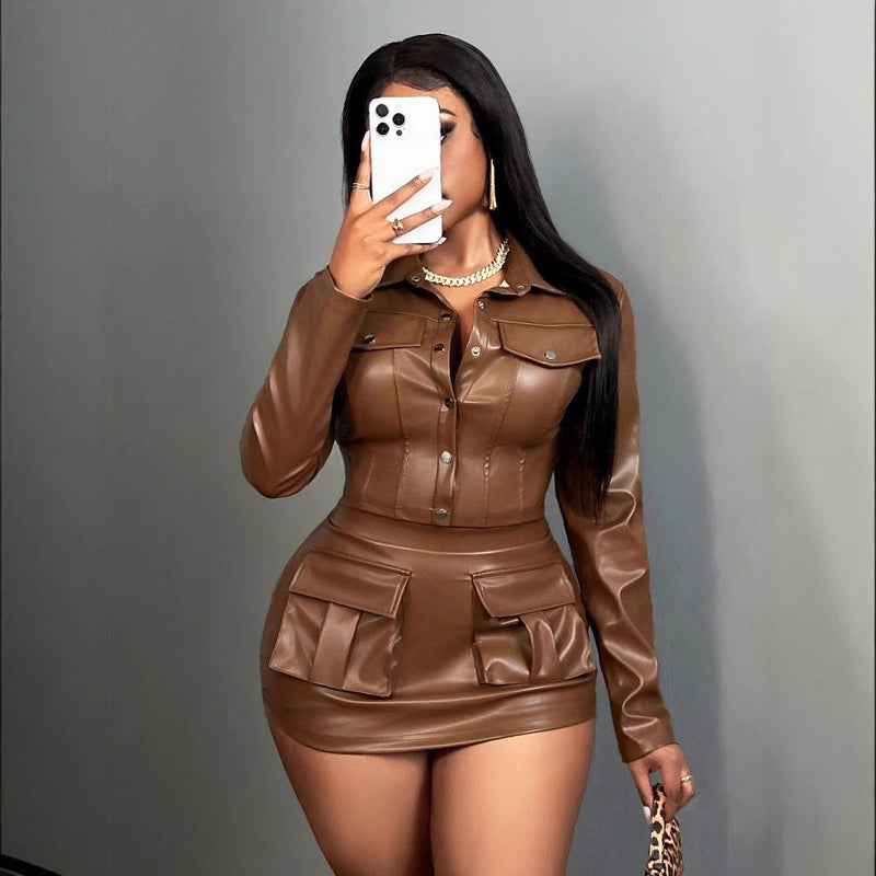 Gracefully Designed Garment