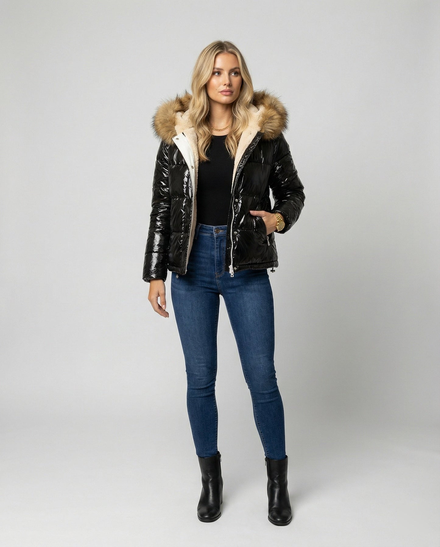 Timeless Vintage Style Garment