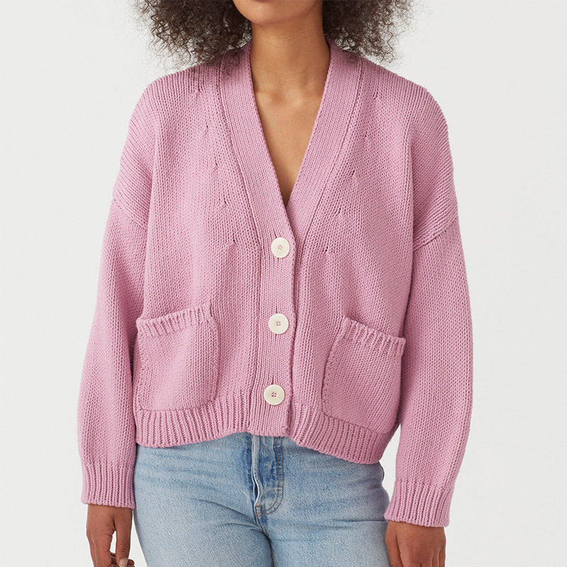 Gracefully Designed Cardigan