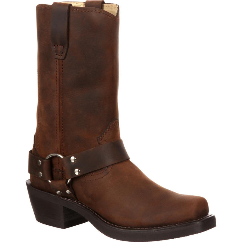 Classic Orthopedic Boots with Timeless Style