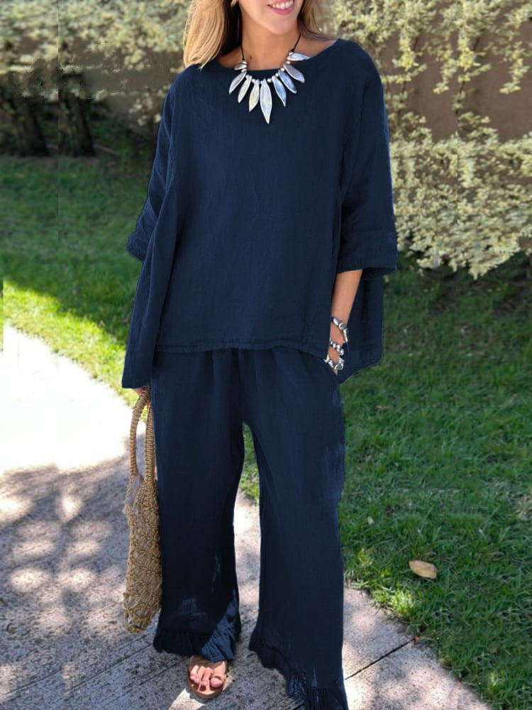 Gracefully Designed Garment