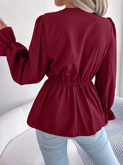 Vintage Inspired Blouse